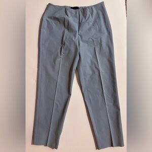 Piazza Sempione Audrey Slate Blue Dress Pants